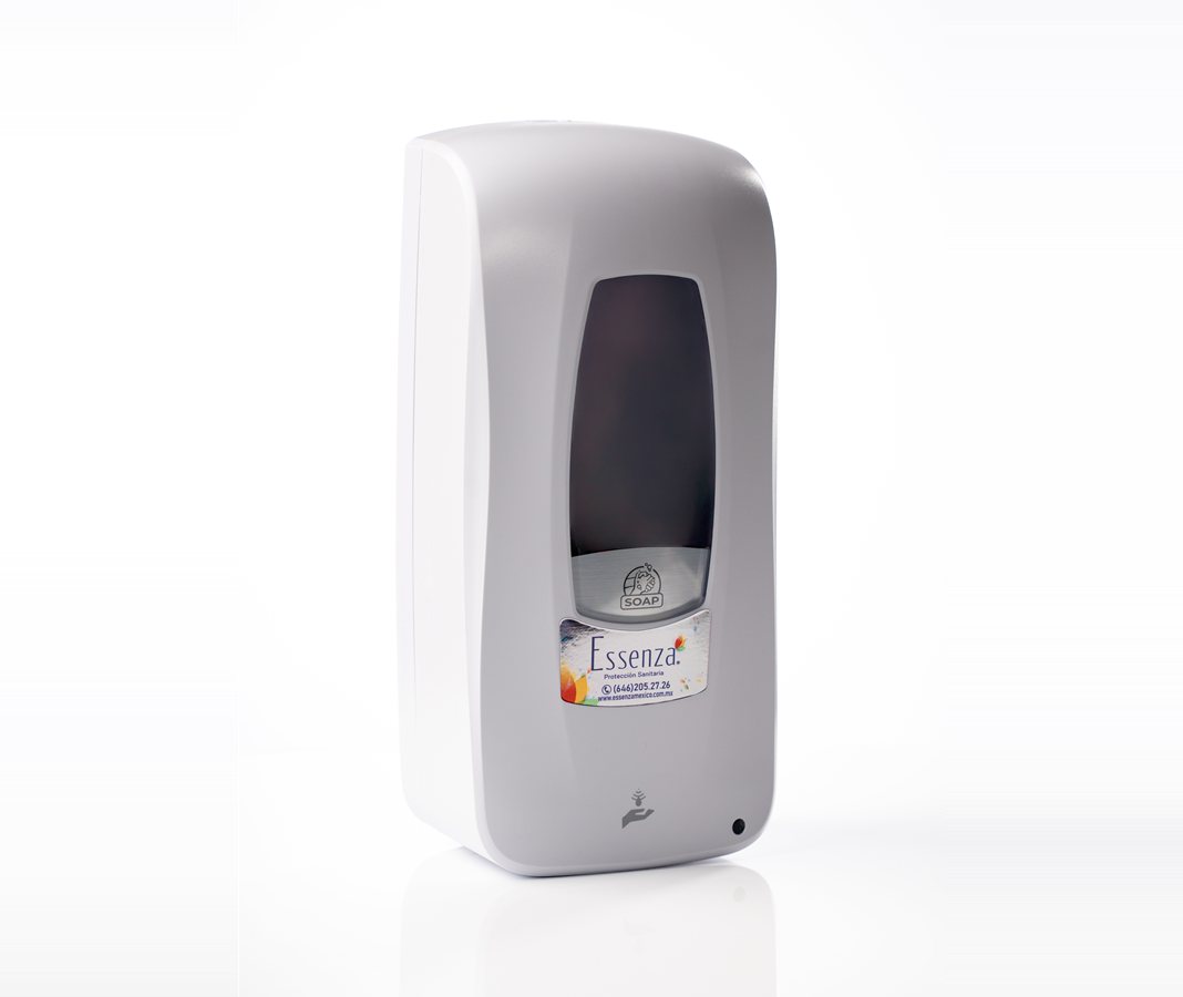 Dispensador jabón/antibacterial Essenza